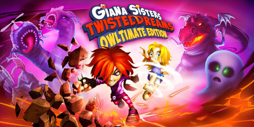 Περισσότερες πληροφορίες για "THQ Nordic Giana Sisters: Twisted Dreams - Owltimate Edition (Nintendo Switch)"