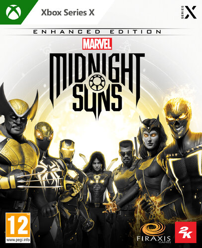 Περισσότερες πληροφορίες για "Marvel’s Midnight Suns"