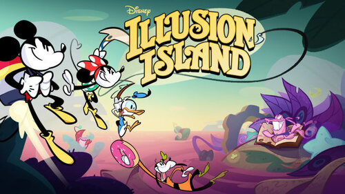 Περισσότερες πληροφορίες για "Nintendo Disney Illusion Island (Nintendo Switch)"