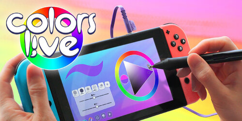 Περισσότερες πληροφορίες για "Nighthawk Interactive Colors Live! (Nintendo Switch)"