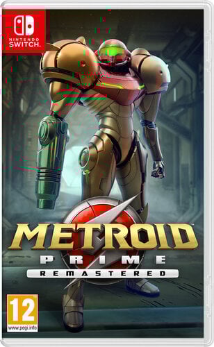 Περισσότερες πληροφορίες για "Nintendo Metroid Prime Remastered (Nintendo Switch)"