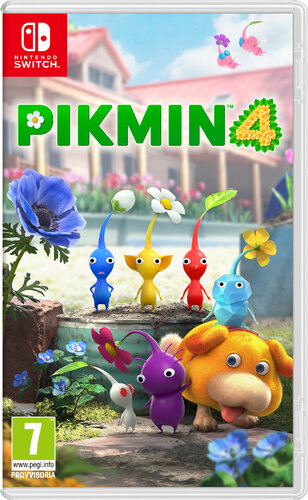 Περισσότερες πληροφορίες για "Nintendo Pikmin 4 (Nintendo Switch)"