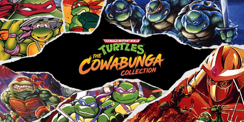Περισσότερες πληροφορίες για "Konami Teenage Mutant Ninja Turtles: The Cowabunga Collection (Nintendo Switch)"