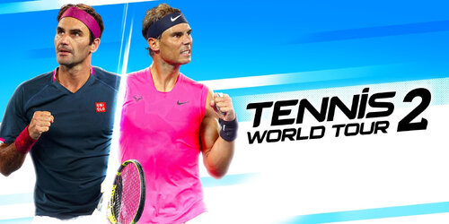 Περισσότερες πληροφορίες για "NACON Tennis World Tour 2 (Nintendo Switch)"