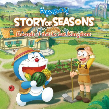Περισσότερες πληροφορίες για "BANDAI NAMCO Entertainment DORAEMON Story of Seasons: Friends the Great Kingdom (Nintendo Switch)"