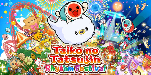 Περισσότερες πληροφορίες για "BANDAI NAMCO Entertainment Taiko no Tatsujin: Rhythm Festival Collector's Edition (Nintendo Switch)"
