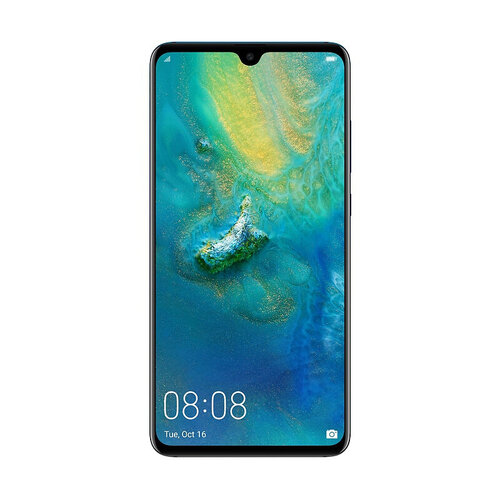 Περισσότερες πληροφορίες για "Huawei Mate 20 (Μπλε/128 GB)"