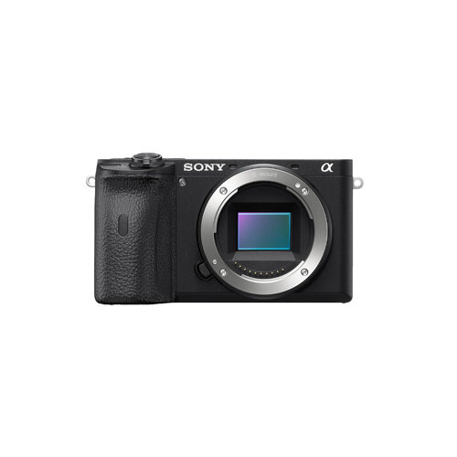 Περισσότερες πληροφορίες για "Sony α 6600"