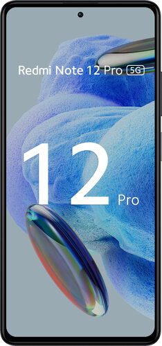 Περισσότερες πληροφορίες για "Xiaomi Redmi Note 12 Pro 5G (Μαύρο/128 GB)"