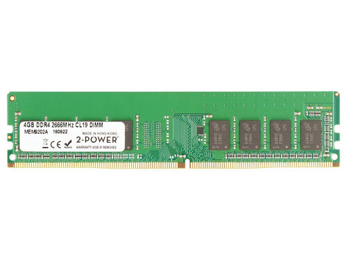 Περισσότερες πληροφορίες για "2-Power 2P-TS512MLH64V6H (4 GB/DDR4/2666MHz)"