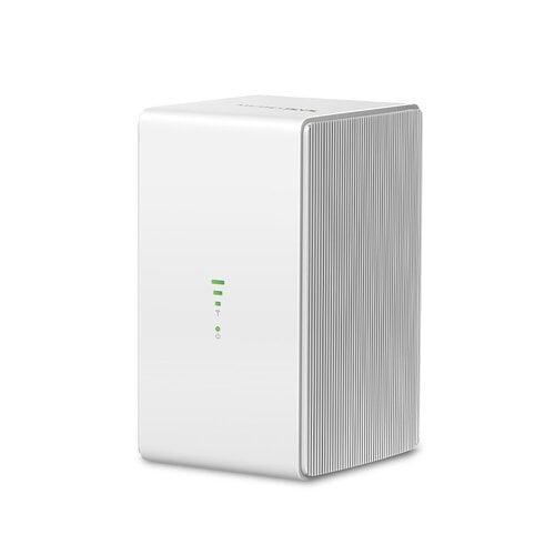 Περισσότερες πληροφορίες για "Mercusys MB110-4G"