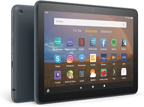 Περισσότερες πληροφορίες για "Amazon Fire 8" (64 GB/3 GB)"