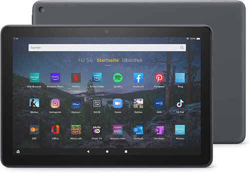 Περισσότερες πληροφορίες για "Amazon Fire 10.1" (64 GB/4 GB)"