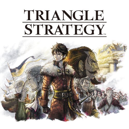 Περισσότερες πληροφορίες για "Nintendo Project Triangle Strategy Special Edition (Nintendo Switch)"