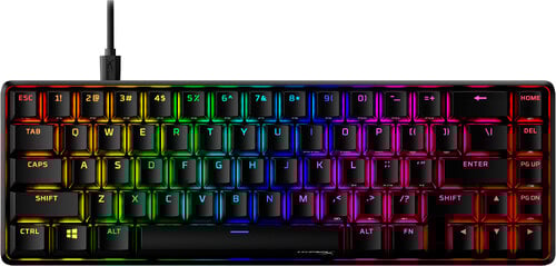 Περισσότερες πληροφορίες για "HyperX Alloy Origins 65 - Μηχανικό πληκτρολόγιο gaming HX aqua (διάταξη US) (Μαύρο/USB/RGB LED)"