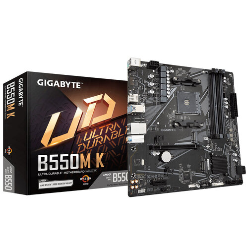 Περισσότερες πληροφορίες για "Gigabyte B550M K 1.0"