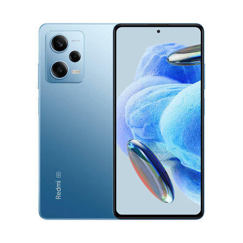 Περισσότερες πληροφορίες για "Xiaomi Redmi Note 12 Pro (Μπλε/128 GB)"