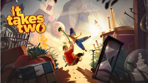 Περισσότερες πληροφορίες για "Electronic Arts It Takes Two (Nintendo Switch)"