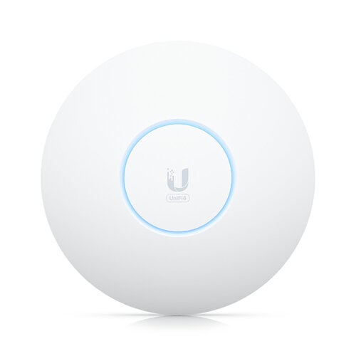 Περισσότερες πληροφορίες για "Ubiquiti Networks UniFi Wi-Fi 6 Enterprise"