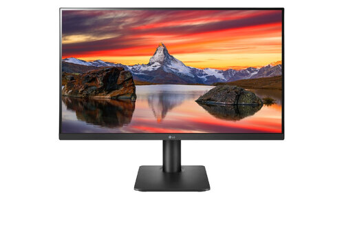 Περισσότερες πληροφορίες για "LG 27MP450P-B (27"/Full HD)"