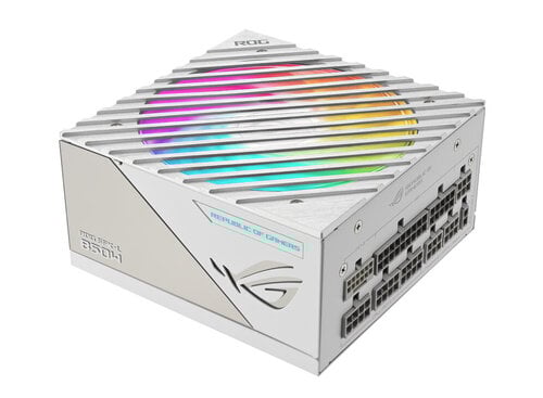 Περισσότερες πληροφορίες για "ASUS ROG LOKI SFX-L 850W Platinum White Edition (850W)"