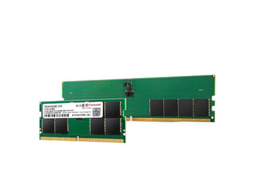 Περισσότερες πληροφορίες για "Transcend JetRam JM5600ALE-16G (16 GB/DDR5/5600MHz)"