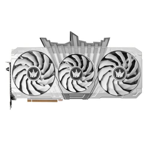Περισσότερες πληροφορίες για "GALAX GeForce RTX 4090 HOF"