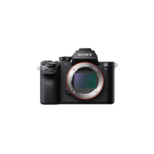 Περισσότερες πληροφορίες για "Sony α A7S II Kit Cámara Mirrorless + 64GB SD Bolsa"