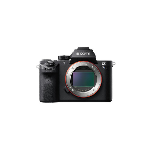 Περισσότερες πληροφορίες για "Sony α A7S II Kit Cámara Mirrorless + 64GB SD"