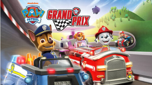 Περισσότερες πληροφορίες για "BANDAI NAMCO Entertainment PAW Patrol: Grand Prix (Nintendo Switch)"