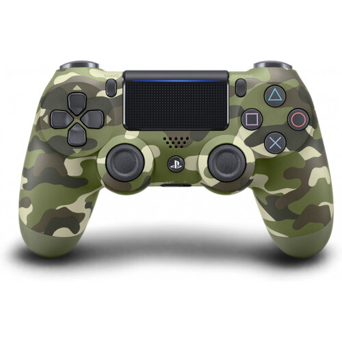 Περισσότερες πληροφορίες για "Sony DualShock 4.0 V2 (Kαμουφλάζ/Ενσύρματo & Ασύρματo)"