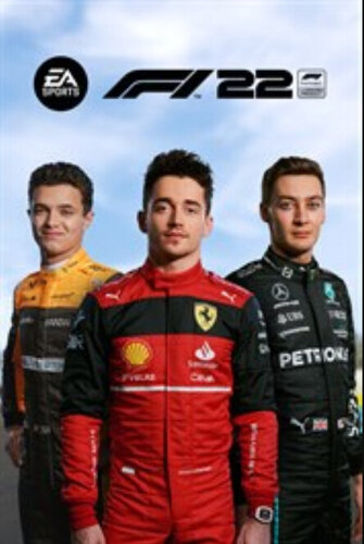 Περισσότερες πληροφορίες για "F1 2022"
