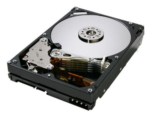 Περισσότερες πληροφορίες για "Western Digital Deskstar E7K500"