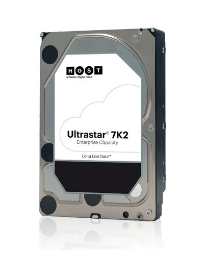 Περισσότερες πληροφορίες για "Western Digital Ultrastar 7K2"