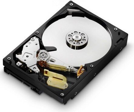 Περισσότερες πληροφορίες για "Western Digital Deskstar 7K1000.C"