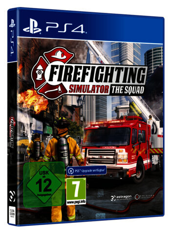 Περισσότερες πληροφορίες για "The Squad (PlayStation 4)"