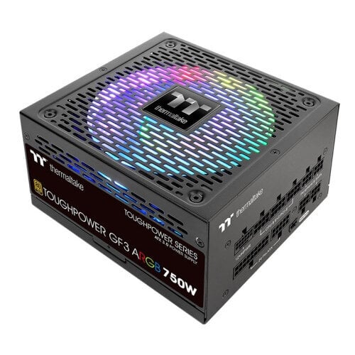Περισσότερες πληροφορίες για "Thermaltake Toughpower GF3 ARGB (750W)"