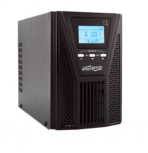 Περισσότερες πληροφορίες για "Gembird EG-UPSO-1000 (Online/900W)"