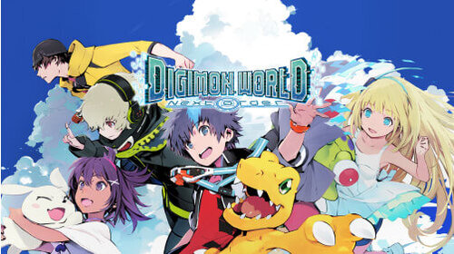 Περισσότερες πληροφορίες για "BANDAI NAMCO Entertainment Digimon World: Next Order (Nintendo Switch)"