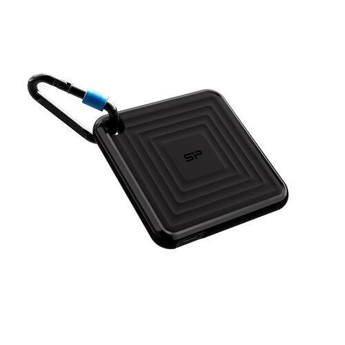 Περισσότερες πληροφορίες για "Silicon Power PC60 Portable SSD"