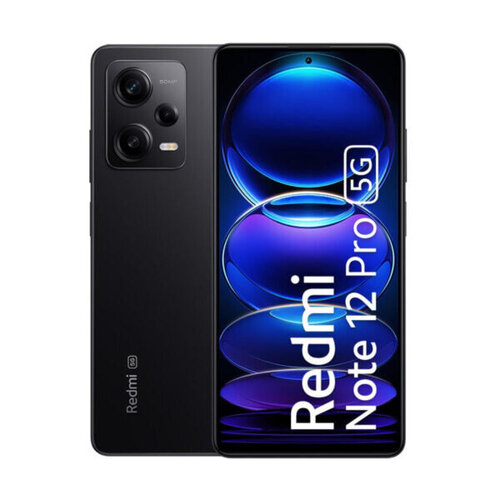 Περισσότερες πληροφορίες για "Xiaomi Redmi Note 12 Pro 5G (Μαύρο/256 GB)"
