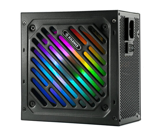 Περισσότερες πληροφορίες για "Xilence Performance A+ XP750R12.ARGB Gaming Series 750W (750W)"