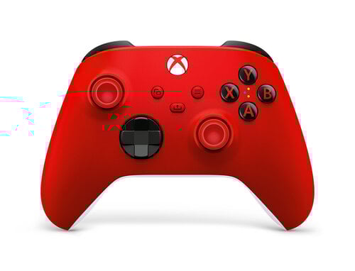 Περισσότερες πληροφορίες για "Microsoft Xbox Wireless Controller (Κόκκινο/Ενσύρματo & Ασύρματo)"