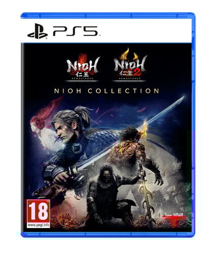 Περισσότερες πληροφορίες για "Nioh Collection"