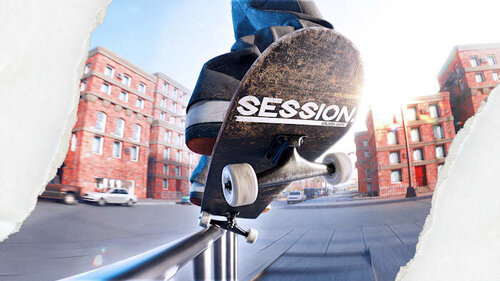 Περισσότερες πληροφορίες για "NACON Session: Skate Sim (Nintendo Switch)"