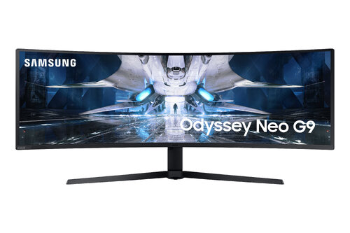 Περισσότερες πληροφορίες για "Samsung LS49AG950NUX (49"/UltraWide 5K HD)"