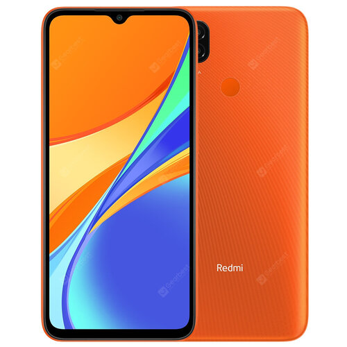 Περισσότερες πληροφορίες για "Xiaomi Redmi 9C (Πορτοκαλί/64 GB)"