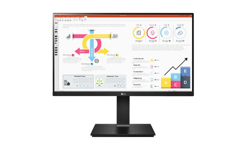 Περισσότερες πληροφορίες για "LG 24QP750P-B (23.8"/Quad HD)"