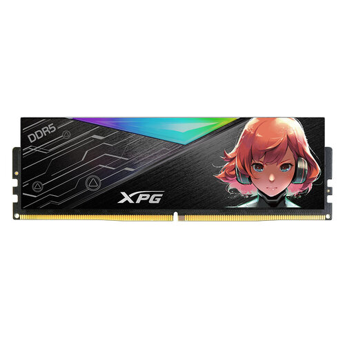 Περισσότερες πληροφορίες για "ADATA AX5U7200C3416G-DCLARMLBK (16 GB/DDR5/7200MHz)"
