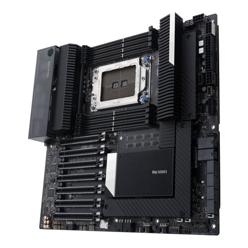 Περισσότερες πληροφορίες για "ASUS Pro WS WRX80E-SAGE SE WIFI II"